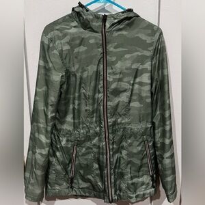 Free Country Camouflage Green Women's Jacket